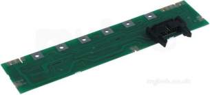 Hobart Commercial Catering Spares -  Hobart Elec2002 Main Pcb Catering Part