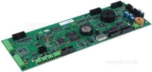 Hobart Commercial Catering Spares -  Hobart Elec2001 Cpu Pcb Elec2015