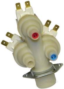 Zanussi Clv Systems Ltd -  Electrolux 002712 3 Way Solenoid Valve