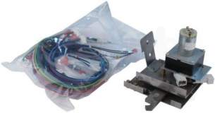 Hobart Commercial Catering Spares -  Hobart 493036 Door Closing Mechanism