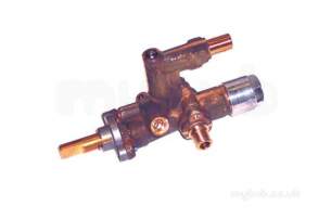 Hobart Commercial Catering Spares -  Hobart 720516-2 Burner Valve Catering Part