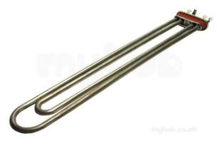 Hobart Commercial Catering Spares -  Hobart 324637-1 Heating Element 6kw