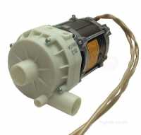 Hobart Commercial Catering Spares -  Hobart 324913-1v Pump Assembly 220-240v 50hz