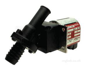 Hobart Commercial Catering Spares -  Hobart 323785-2 Drain Solenoid Valve