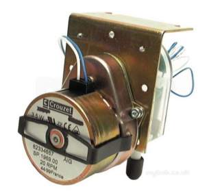 Hobart Commercial Catering Spares -  Hobart 323772-2 Peristaltic Hose Pump