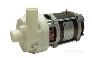 Hobart Commercial Catering Spares -  Hobart 324093-21v Rinse Pump Catering Part