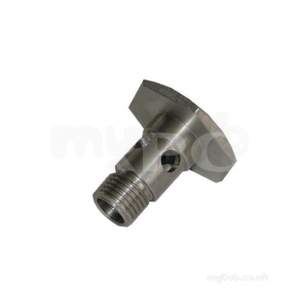 Hobart Commercial Catering Spares -  Hobart 324067 Axle Catering Part