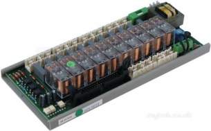 Hobart Commercial Catering Spares -  Hobart 844943-1 Relay Board Catering Part