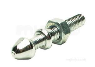 Falcon Catering -  Falcon 534510130 Door Keeper Stud