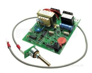 Falcon Catering -  Falcon 537500060 Thermostat Assemblypcb