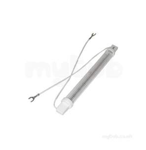Falcon Catering -  Falcon 539215170 Halogen Heat Lamp