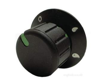 Falcon Catering -  Falcon 539110520 Knob For Gas Cock