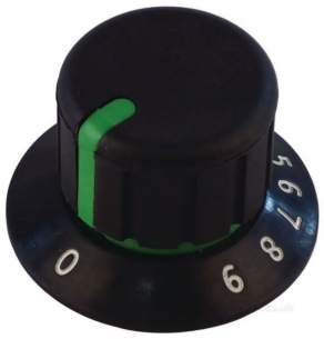 Falcon Catering -  Falcon 539110530 Knob For Oven