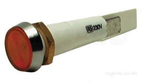 Falcon Catering -  Falcon 730962040 Amber Neon Pilot