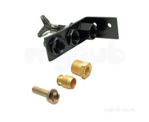 Falcon Catering -  Falcon 534101002 Pilot Assembly S-top