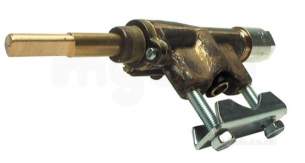 Falcon Catering -  Falcon 534101018 Hob Control Tap Natural Gas