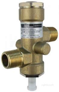 Falcon Catering -  Falcon 530962080 Flame Failure Valve