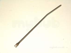 Falcon Catering -  Falcon 530843131 Bottom Hinge Door Rod