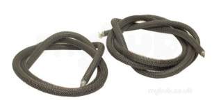Falcon Catering -  Falcon 531740302 Set Of Door Seals