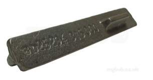 Falcon Catering -  Falcon 531550120 End Support Bar-brick