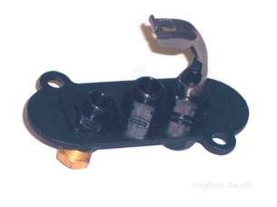 Zanussi Clv Systems Ltd -  Electrolux Zanussi 59379 Pilot Assembly