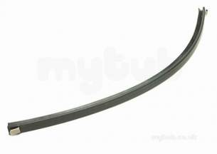 Viscount Catering -  Viscount 921913-09 Door Seal 15inch Long