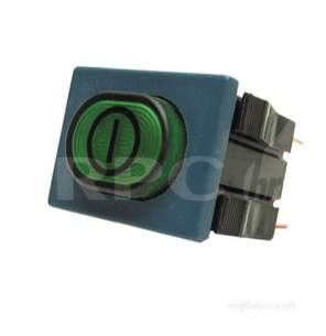 Winterhalter Commercial Catering Spares -  Winterhalter 3124185 Mains On-off Switch