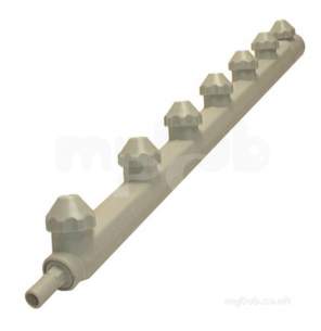 Winterhalter Commercial Catering Spares -  Winterhalter 610019658 Top Wash Arm Complete