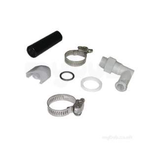 Winterhalter Commercial Catering Spares -  Winterhalter 5531001 Water Inlet Complete