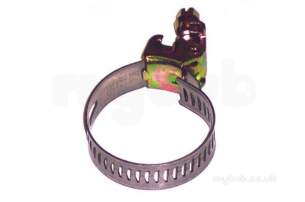 Winterhalter Commercial Catering Spares -  Winterhalter 2802111 Hose Clip 28-02-111