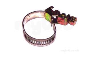 Winterhalter Commercial Catering Spares -  Winterhalter 2802108 Hose Clip 28-02-108