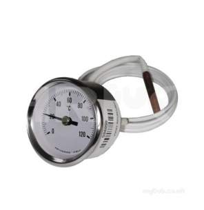 Dawson Mmp Ltd -  Swanwick Dawson 450905 Thermometer Gauge