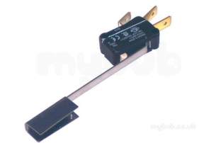 Blue Seal Catering Equipment -  Blue Seal 2990 Door Micro Switch