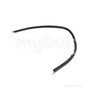 Blue Seal Catering Equipment -  Blue Seal 14226 Door Seal 20long