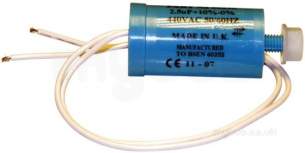 Barbecue King -  Barbecue King Cp002 Capacitor 2.5mf