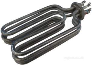 Hobart Commercial Catering Spares -  Hobart 226506-2 Heating Element 9kw