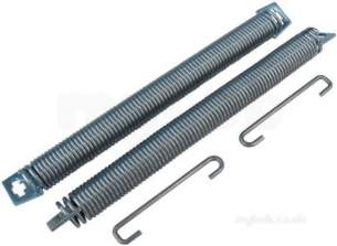 Hobart Commercial Catering Spares -  Hobart 886637 Door Balancing Spring