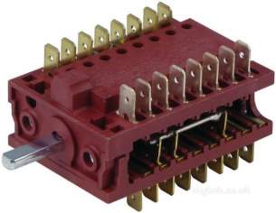 Hobart Commercial Catering Spares -  Hobart 231960-1 Rotary Switch Catering Part