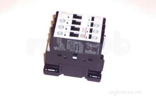 Chefquip Catering Equipment -  Bartlett 3831-125 Contactor-25 Amp