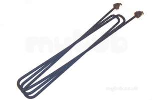 Bartlett Catering Equipment -  Chefquip Bartlett 3864219 Steam Element