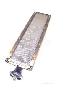 Chefquip Catering Equipment -  Bartlett 3806-185 Burner Complete
