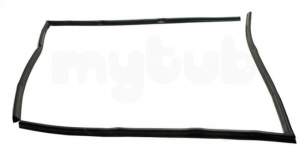 Chefquip Catering Equipment -  Bartlett 3860-160 Oven Door Seal Two