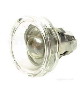 Chefquip Catering Equipment -  Chefquip Bartlett 3882-140 Lamp Assembly