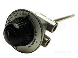 Bartlett Catering Equipment -  Bartlett 3925-102 Control Thermostat