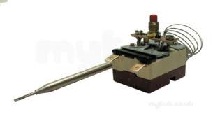 Chefquip Catering Equipment -  Bartlett 3925-220 Thermostat-high Limit