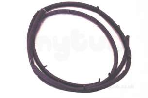 Chefquip Catering Equipment -  Chefquip Bartlett 3860161 Door Seal