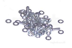 Rowlett Catering Equipment -  Rowlett Rutland Rowlett S165 Screw Set