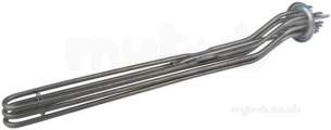Winterhalter Commercial Catering Spares -  Winterhalter 3103057 Wash Tank Element