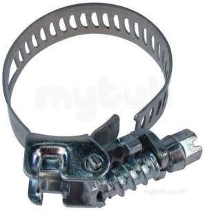 Winterhalter Commercial Catering Spares -  Winterhalter 2802109 Hose Clip 20-30