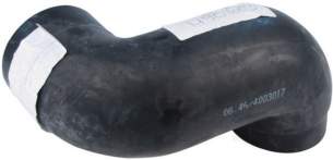 Winterhalter Commercial Catering Spares -  Winterhalter 4003017 W-pump Inlet Hose